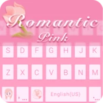 romantic_pink android application logo